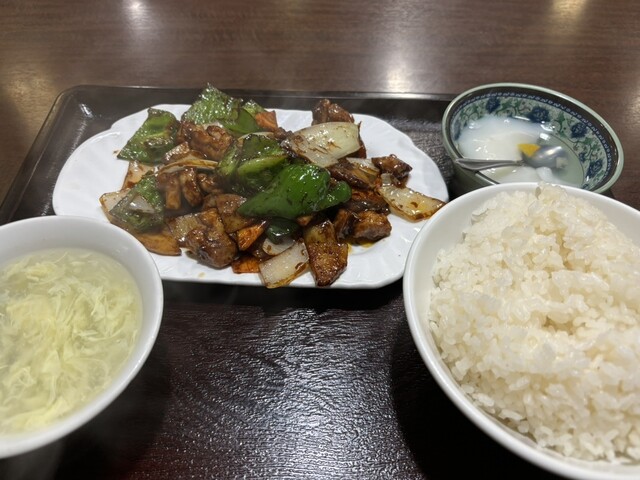 Gyoza Ichiba Higashidaimae Ten