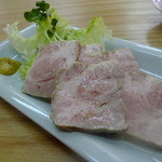 四ツ木製麺所 - チャーシュー