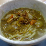 四ツ木製麺所 - カレーうどん