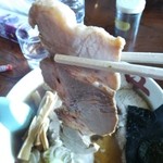 中華そば処 琴平荘 - チャーシュー