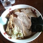 中華そば処 琴平荘 - チャーシューメンあっさり