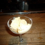 ぢりお - はちみつアイスクリーム