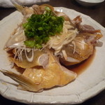 中国食酒坊 まつもと - 黄ハタも蒸し物