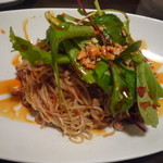 中国食酒坊 まつもと - 汁なし担担麺