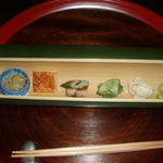 あさば - 青竹盛