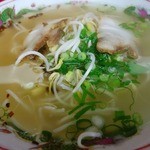 のり一 - ラーメン中　3