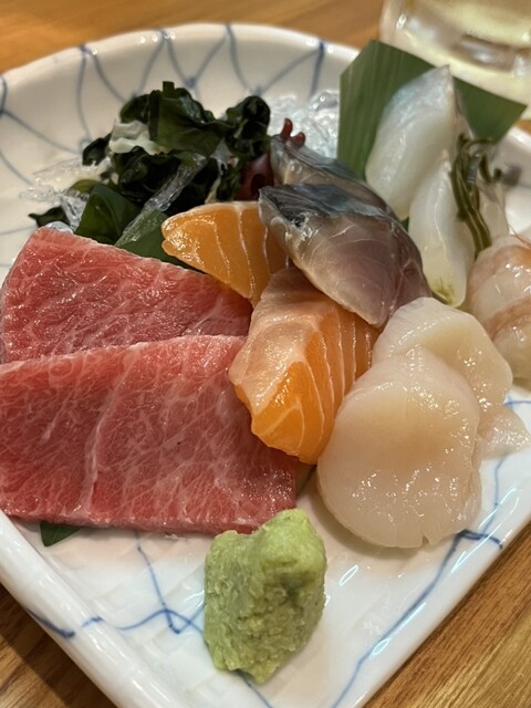 旬彩居酒屋 あべ○（あべまる） - 釧路（居酒屋）の写真