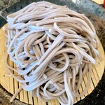 山形蕎麦　やま久 - 