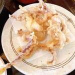 山形蕎麦　やま久 - 