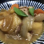 まの - 肉じゃが