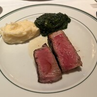 ウルフギャング・ステーキハウス 六本木 - 