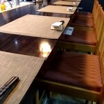 和食彩　匠家 - カウンター席