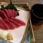 和食彩　匠家 - 馬刺し