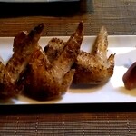 和食彩　匠家 - 手羽先塩焼き