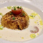 波へい - 焼きおにぎり