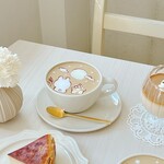 nounours cafe - 