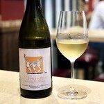 波へい - オレンジワイン