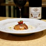 波へい - 焼きおにぎり