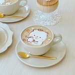 nounours cafe - 