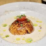 波へい - 焼きおにぎり