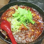 ラーメン 麻辣 - 麻婆麺