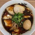 麺屋 丈六 なんば店 - 