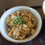 首里うかじ うかじそば - 