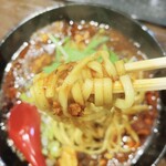 ラーメン 麻辣 - 天空麺リフト