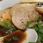 麺屋 丈六 なんば店 - 
