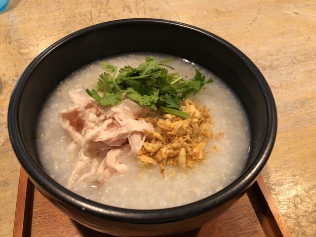 粥麺楽屋 喜々 （カユメンガクヤキキ）のご予約 - 外苑前/中華粥 | 食べログ