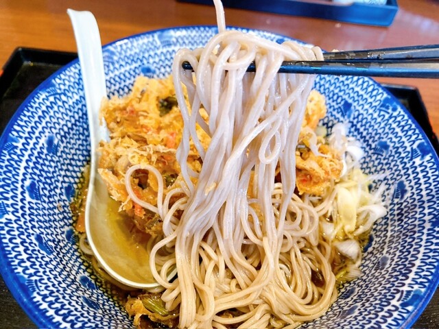 そばの角べえ - 岩切（そば）の写真