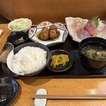 海鮮 革 - 料理写真: