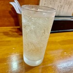 ラーメン 哲史 - ハイボール