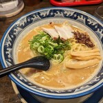 京らーめん 味まる - 