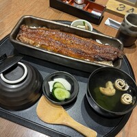 うなぎ 四代目 菊川 グローバルゲート店 - 