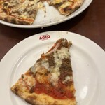 マーケットレストラン AGIO - 