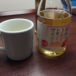 セブンイレブン - ドリンク写真:アルプス信州りんごワイン500