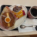 ミスタードーナツ - 料理写真: