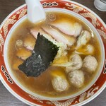 支那ソバ かづ屋 - 