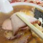 支那ソバ かづ屋 - 