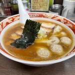 支那ソバ かづ屋 - 