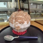 セボン丸三 - 横からの図