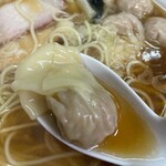 支那ソバ かづ屋 - 