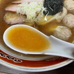 支那ソバ かづ屋 - 