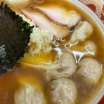 支那ソバ かづ屋 - 