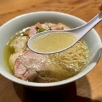 中華そば しば田 - 