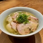 中華そば しば田 - 