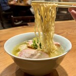 中華そば しば田 - 