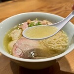 中華そば しば田 - 