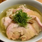 中華そば しば田 - 